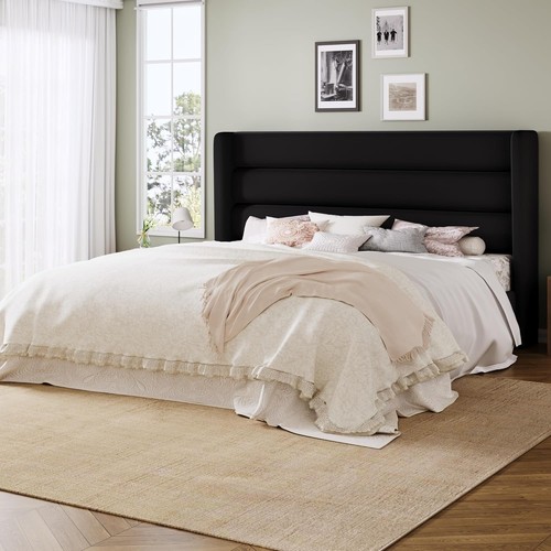 Queen size platform bed - queen, frame