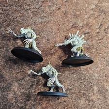 Age Of Sigmar Flesh Eater Courts 3x Crypt Horrors Lot 2