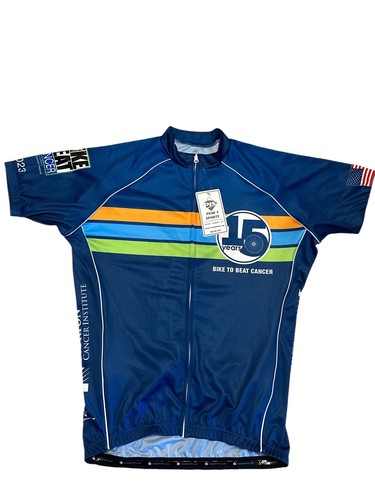 Peak sports cycling jersey - peak,