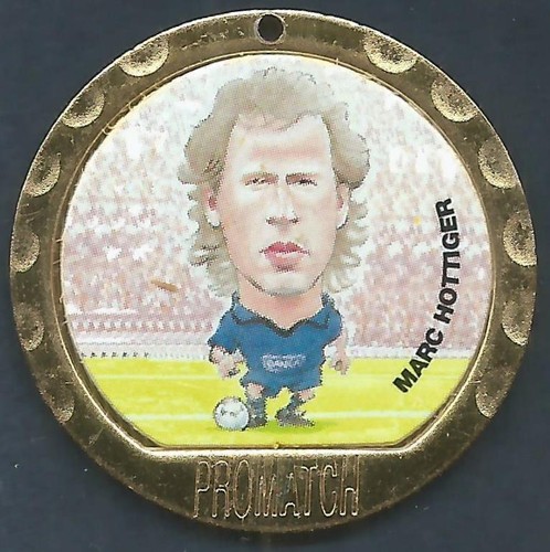 Promatch medallions - promatch,