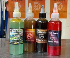 South Devon Oils 100ml Bottles