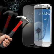 Samsung Galaxy S3 I9300 Premium Tempered Glass Film Screen Protector Retail Pack