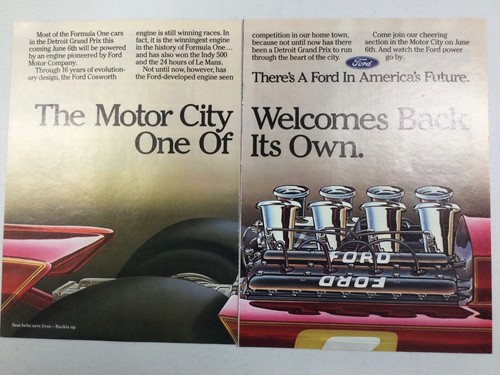 Fordadv236 advertisement 1982 - fordadv236,