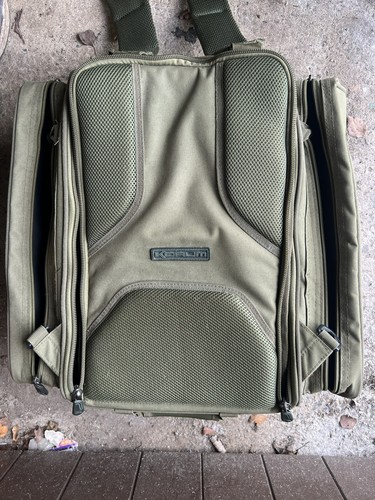 Korum rucksack back pack - rucksack/,
