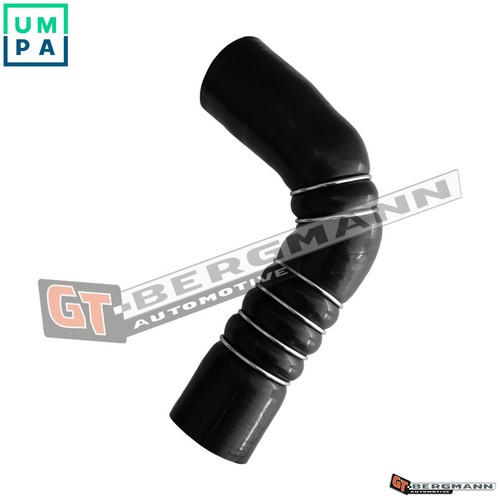 Charge air hose gt52 - charge, gt52-686