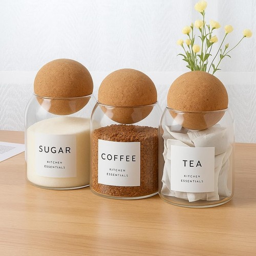 Set tea coffee sugar - set,
