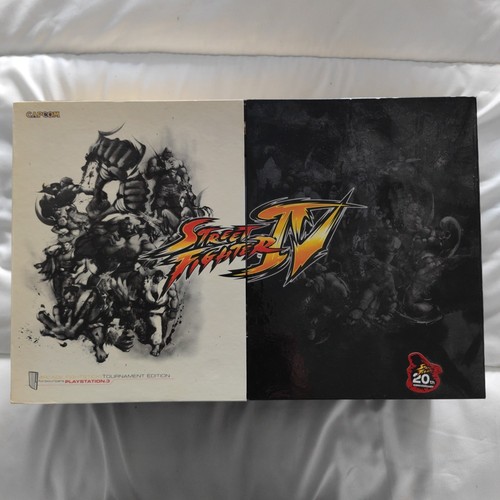 Mad catz street fighter - fighter, iv