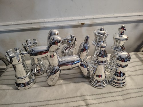 Lot balloon dog - balloon,