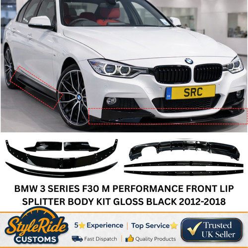 Bmw series f30 performance - 3,