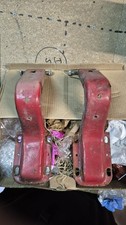 2x MG MIDGET AND AUSTIN HEALEY SPRITE BONNET HINGE 1958 TO 1979 Hinges