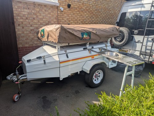 Venter savuti voyager - savuti,
