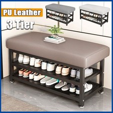 Shoe Bench Shoe Storage Rack