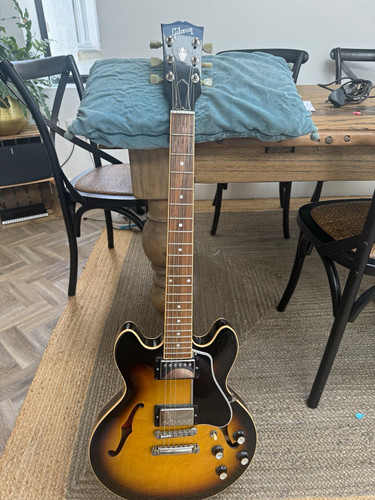 Gibson custom shop 339 - gibson,