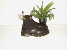 Dr. Martens 2976 oxblood leather chelsea boots uk 7 eu 41 us 9 (d1472)