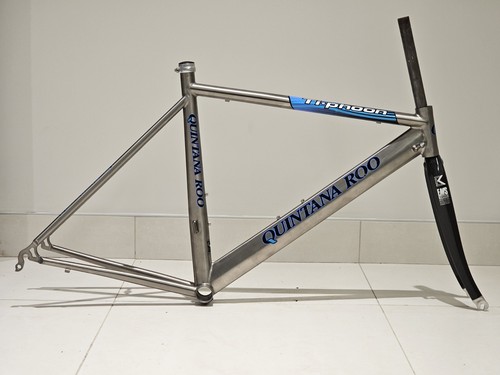 Quintana roo phoon titanium - roo,