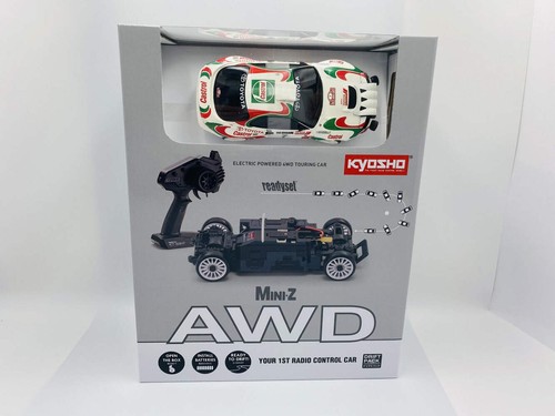 Kyosho mini ready - set, awd