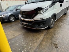 IVECO DAILY STAINLESS STEEL