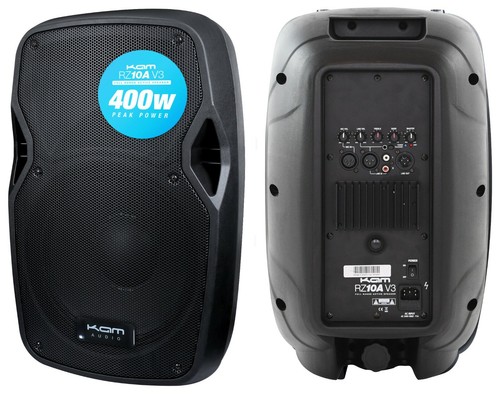 Kam rz10a active - 10", speaker