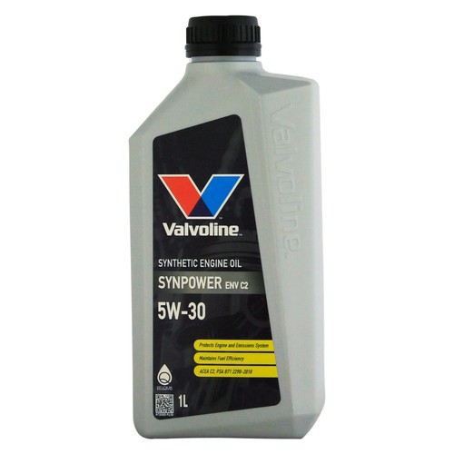 Valvoline synpower env - synpower,