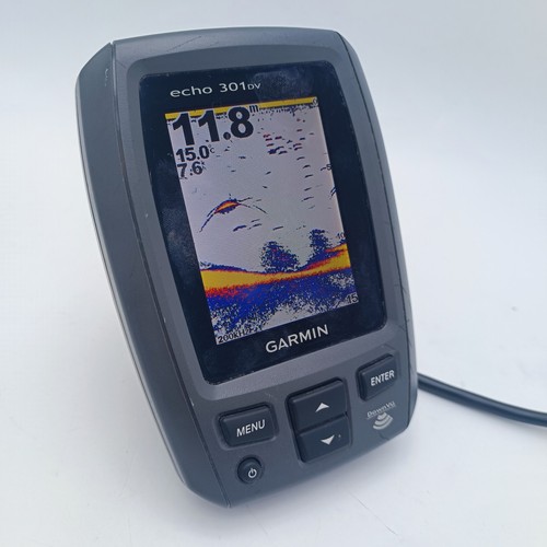 Garmin echo 301dv - echo,