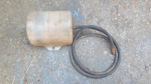 Ford capri mk3 - pinto, engine