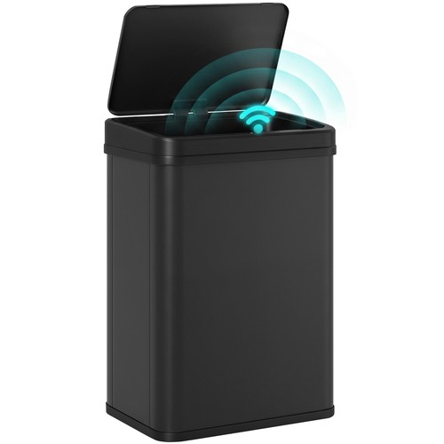 Homcom kitchen bin - homcom, fast