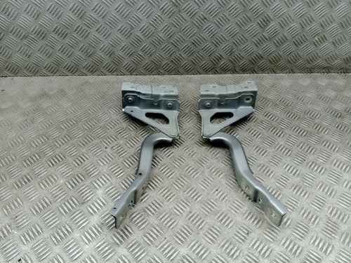 Renault clio bonnet hinge pair - clio,