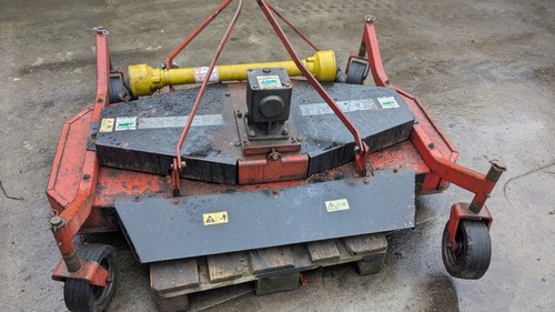 5ft finishing mower - 5ft,