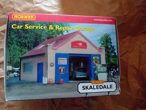Hornby skaledale gauge - hornby,
