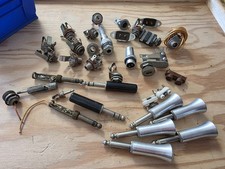 Vintage Microphone Connectors