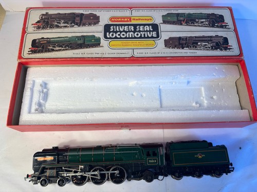 Hornby r552 britannia - hornby,