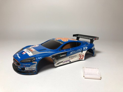 Kyosho mini body only aston - kyosho, mini-z