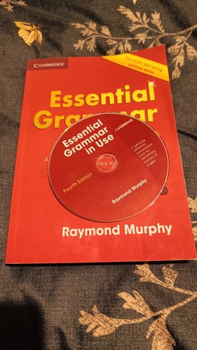 Essential grammar use with - use,
