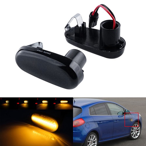 Dynamic led side - led,