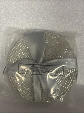 The White Company Round Beaded