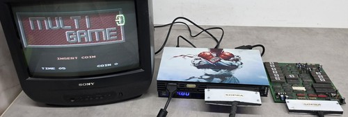 Jamma multi game - jamma, arcade