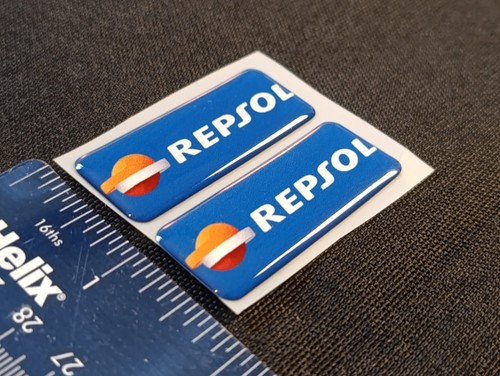 Repsol gel decals helmet - 2, decals,
