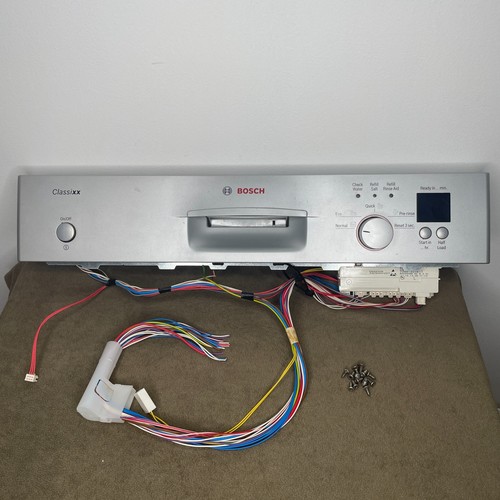 Genuine bosch dishwasher - genuine,