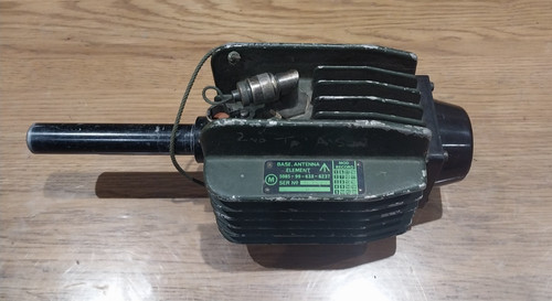 Mod marconi clansman - ex-mod,