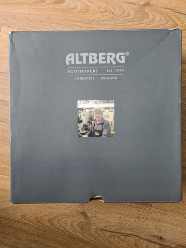 Altberg peacekeeper - altberg,