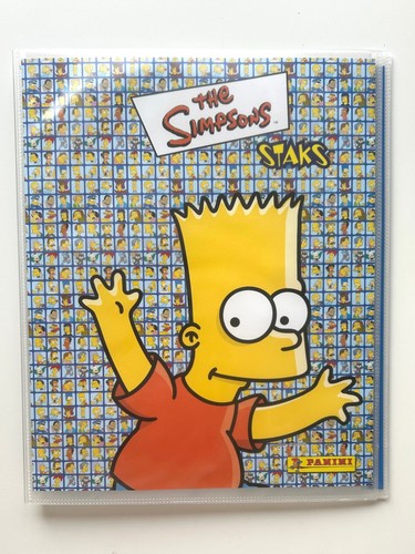 The simpsons staks - simpsons,