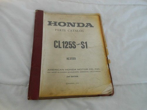 Honda oem parts list - parts, catalog