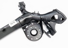 Rear axle Toyota Yaris II (_P9_) Yaris III (_P13_) - drum brakes