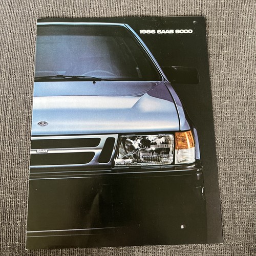 1986 saab 9000 sales - saab,