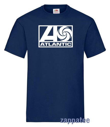 Atlantic records shirt - atlantic,