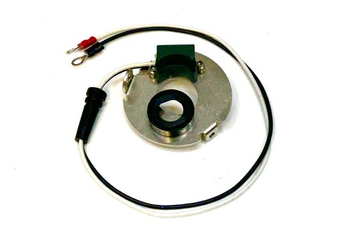 Positive earth electronic - earth,