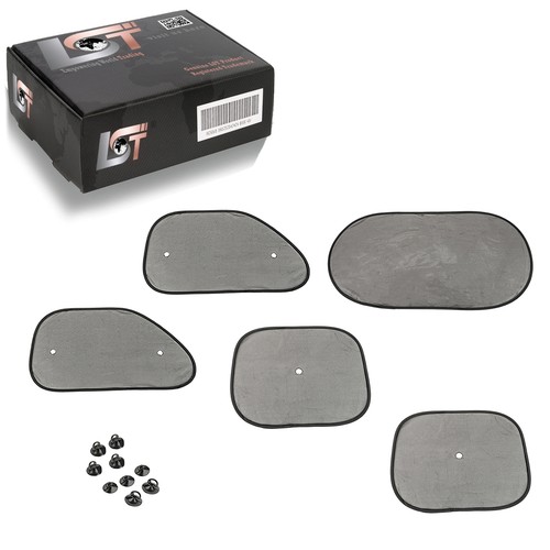 Sun protection pieces - sun,
