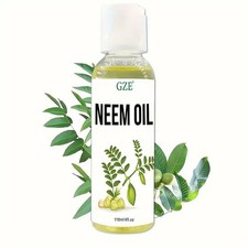 Cold Pressed Neem Oil Pure &