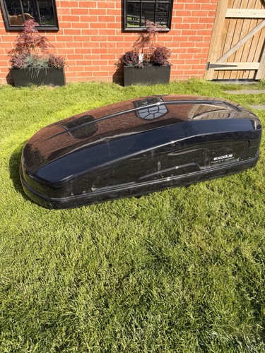 Roof box - roof,