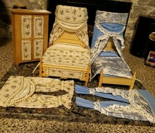 Dolls House Bedroom Furniture